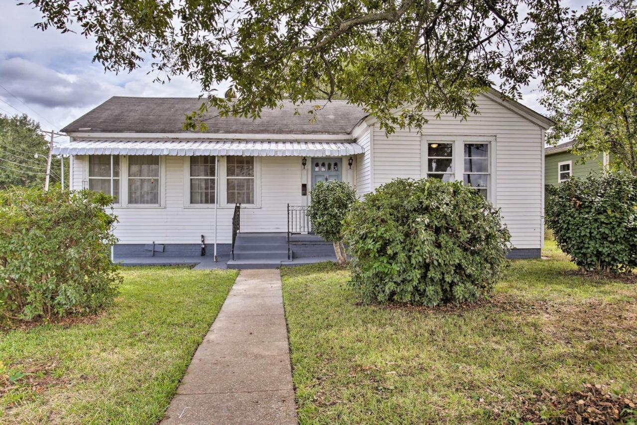 Charming Cottage With Mississippi River Views! 나체스 외부 사진