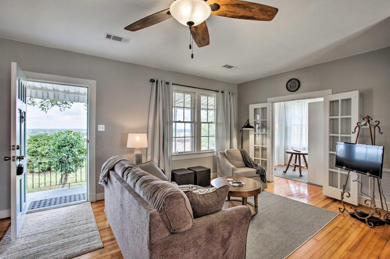 Charming Cottage With Mississippi River Views! 나체스 외부 사진