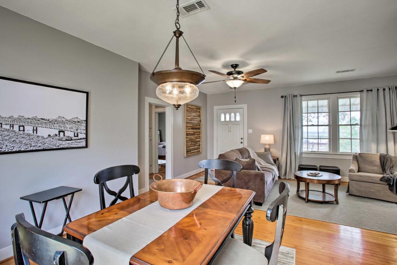 Charming Cottage With Mississippi River Views! 나체스 외부 사진