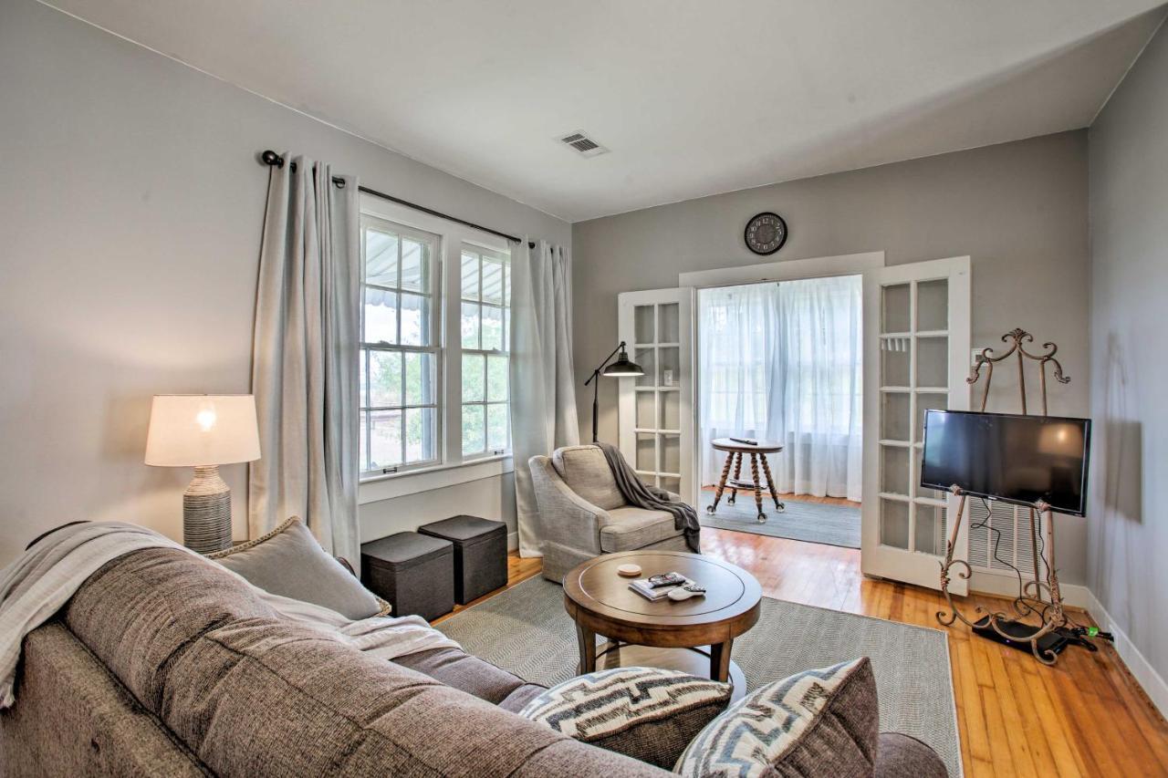 Charming Cottage With Mississippi River Views! 나체스 외부 사진