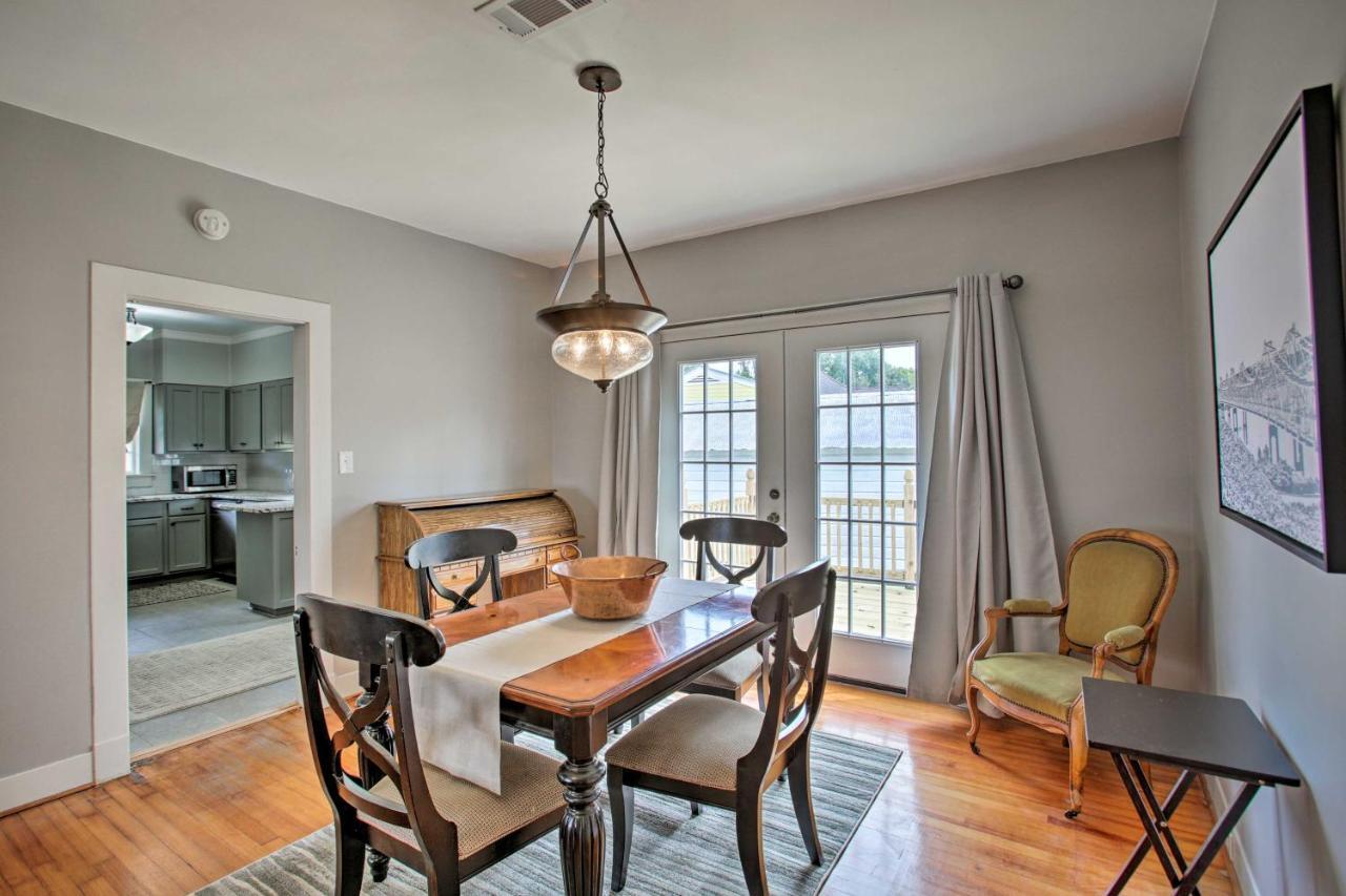 Charming Cottage With Mississippi River Views! 나체스 외부 사진