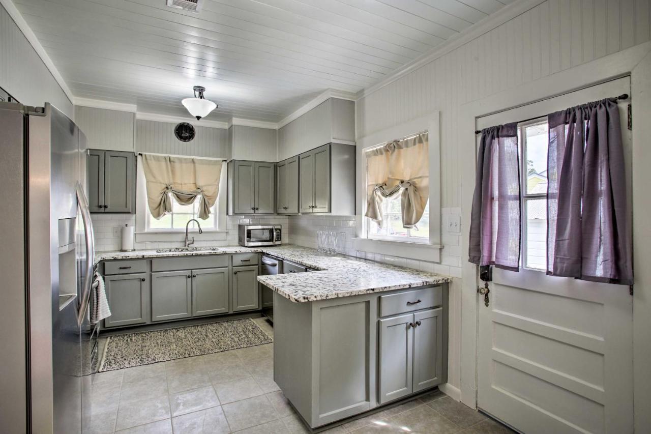 Charming Cottage With Mississippi River Views! 나체스 외부 사진
