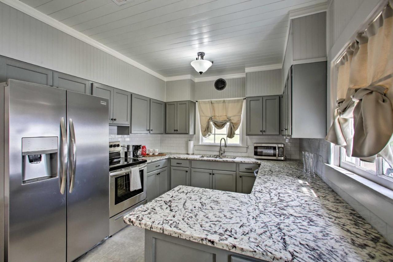 Charming Cottage With Mississippi River Views! 나체스 외부 사진