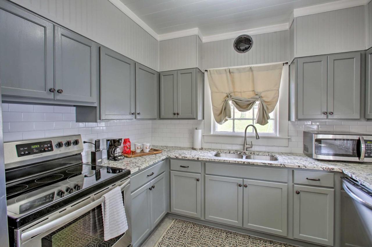 Charming Cottage With Mississippi River Views! 나체스 외부 사진