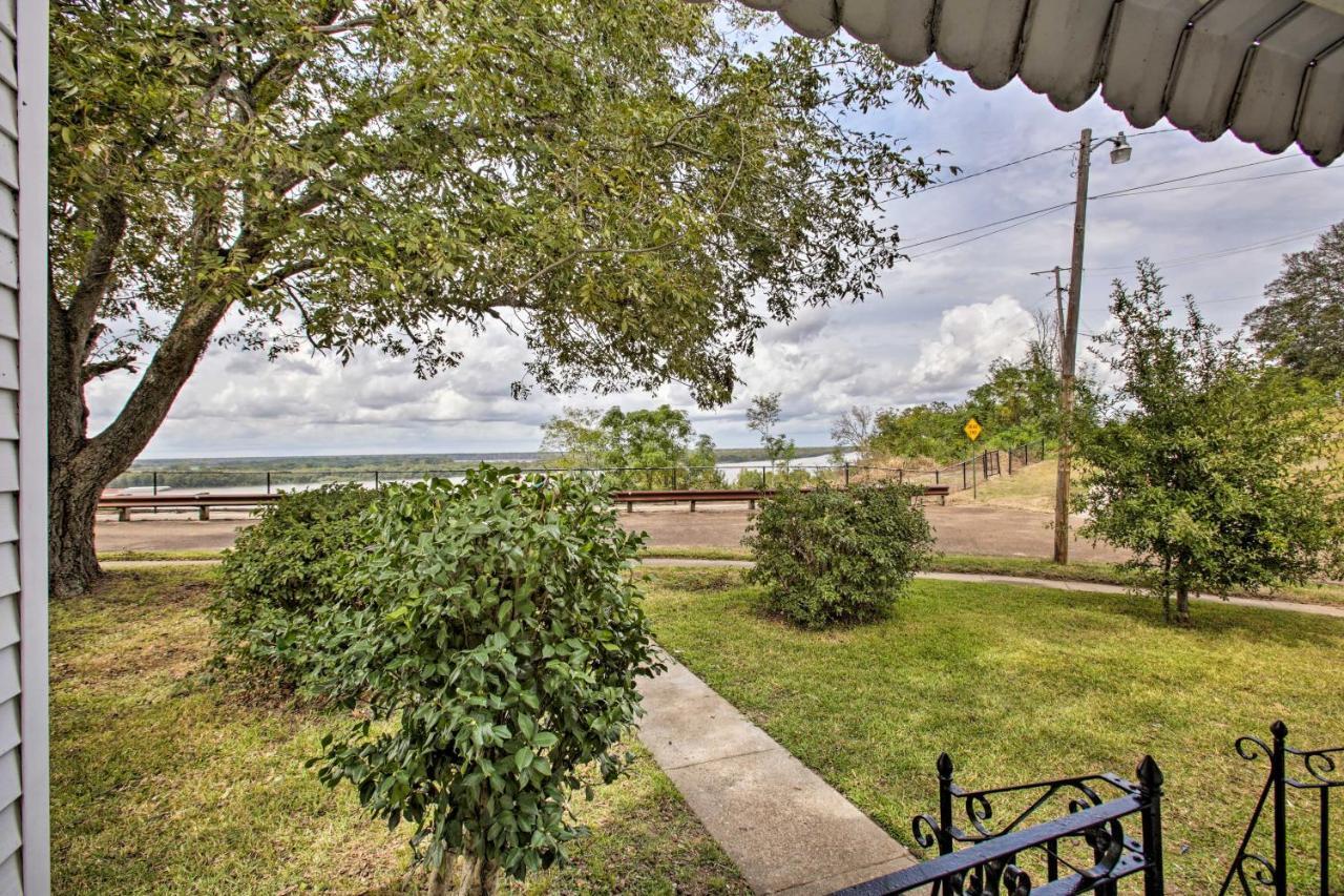 Charming Cottage With Mississippi River Views! 나체스 외부 사진