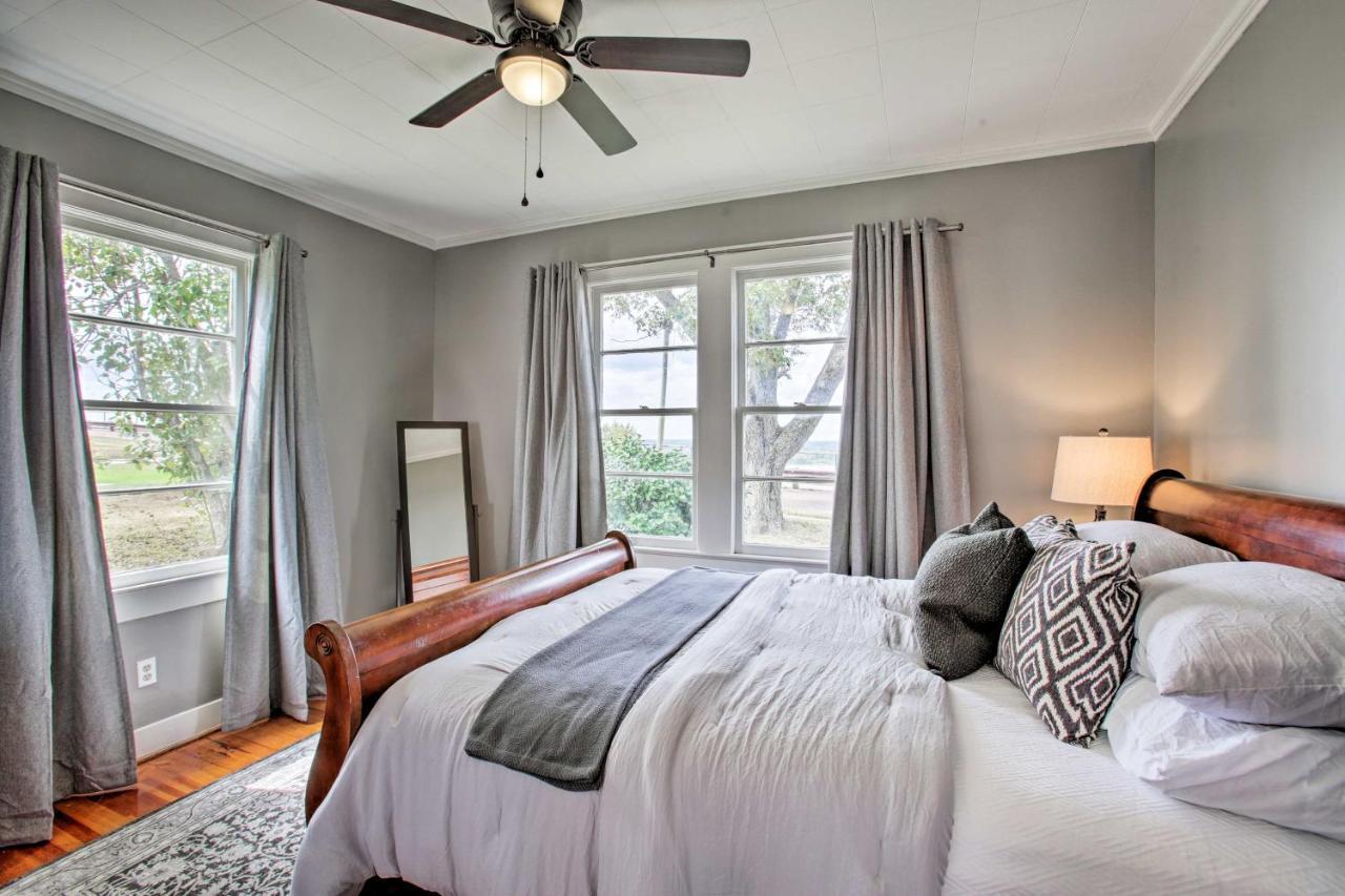 Charming Cottage With Mississippi River Views! 나체스 외부 사진